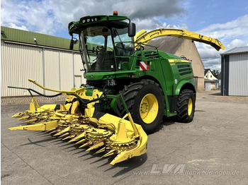 Kombajn za krmo JOHN DEERE 8400