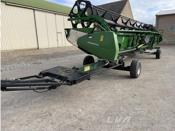 Glava za kombajn John Deere PremiumFlow 635 Zürn: slika 5