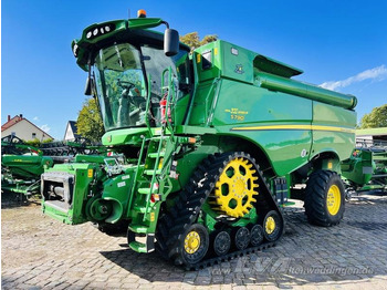 Kombajn harvester JOHN DEERE S790