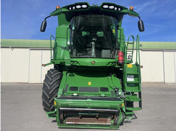 Kombajn harvester John Deere T670 i: slika 3