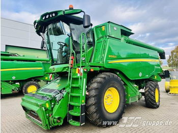 Kombajn harvester JOHN DEERE W660