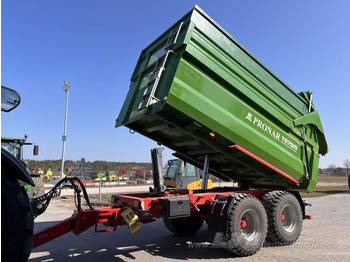 Kmetijska kiper prikolica/ Demper PRONAR