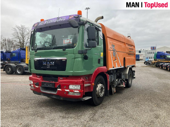 Tovornjak-šasija MAN TGM 18.340