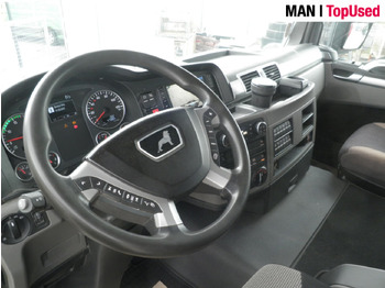 Tovornjak za prevoz lesa MAN TGS 28.500 6X4-4 BL: slika 3