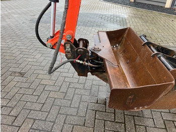 Mini bager KUBOTA KX 018-4 (2021): slika 5