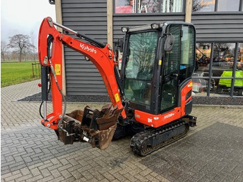 Mini bager KUBOTA KX018-4