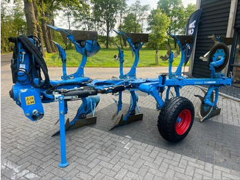Oprema za obdelavo tal LEMKEN
