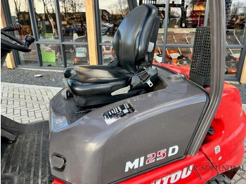 Diesel viličar MANITOU MI25D: slika 3