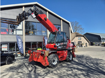 Teleskopski viličar MANITOU MRT 1840 easy: slika 3