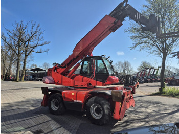 Teleskopski viličar MANITOU MRT 1840 easy: slika 4