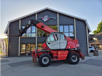 Teleskopski viličar MANITOU MRT 1850