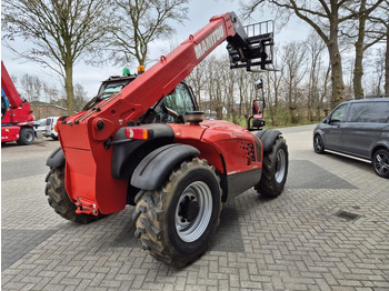 Teleskopski viličar MANITOU MT732 easy: slika 5