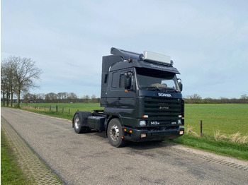 Vlačilec SCANIA R143