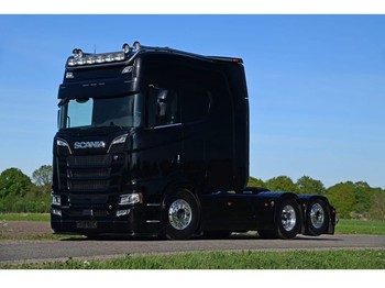 Nov Vlačilec Scania S580 V8 LONGLINE XXL FOR SALE !!!: slika 1