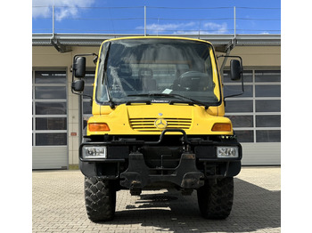 Tovornjak prekucnik Unimog 400L - U400L 405 07997 Mercedes Benz 405: slika 2