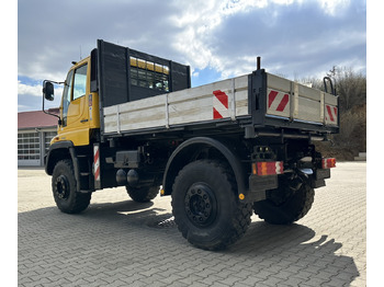 Tovornjak prekucnik Unimog 400L - U400L 405 07997 Mercedes Benz 405: slika 5