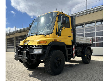 Tovornjak prekucnik Unimog 400L - U400L 405 07997 Mercedes Benz 405: slika 3