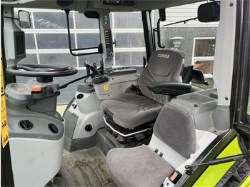 Claas Arion 440 CIS med frontlæsser  lizing Claas Arion 440 CIS med frontlæsser: slika 5
