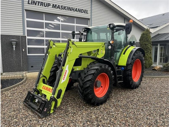 Claas Arion 440 CIS med frontlæsser  lizing Claas Arion 440 CIS med frontlæsser: slika 2