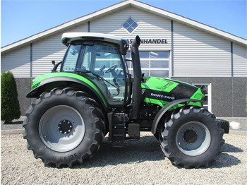 Traktor DEUTZ 6205 G