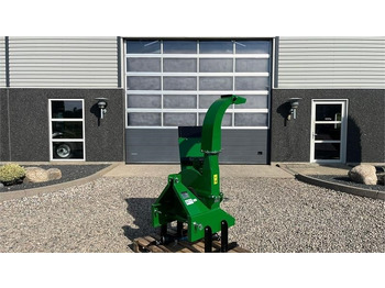 Lesni sekalnik DK-TEC