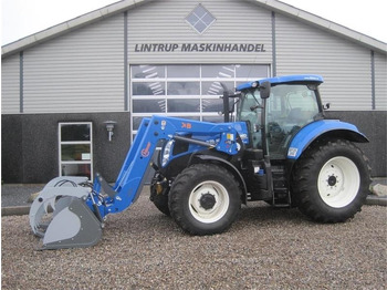 Sprednji nakladalnik za traktor HAUER