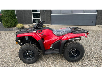 Štirikolesnik Honda TRX 420 FE Vi har altid et stort lager af nye Hond: slika 4 Štirikolesnik Honda TRX 420 FE Vi har altid et stort lager af nye Hond: slika 4