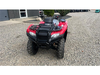 Štirikolesnik Honda TRX 420 FE Vi har altid et stort lager af nye Hond: slika 3 Štirikolesnik Honda TRX 420 FE Vi har altid et stort lager af nye Hond: slika 3