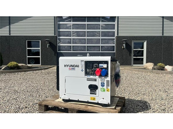 Generator HYUNDAI