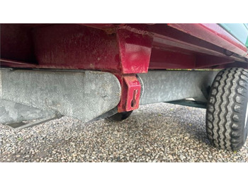 Kmetijska kiper prikolica/ Demper Maraton 3 vejstip med høje sider med bremser: slika 5 Kmetijska kiper prikolica/ Demper Maraton 3 vejstip med høje sider med bremser: slika 5