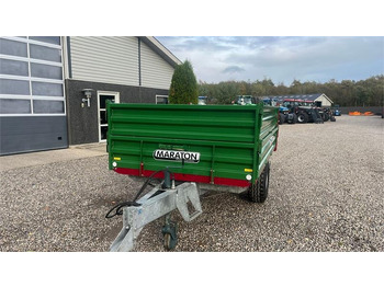 Kmetijska kiper prikolica/ Demper Maraton 3 vejstip med høje sider med bremser: slika 3 Kmetijska kiper prikolica/ Demper Maraton 3 vejstip med høje sider med bremser: slika 3