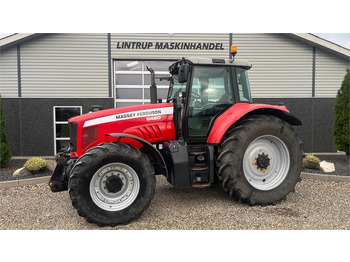 Traktor MASSEY FERGUSON 6490