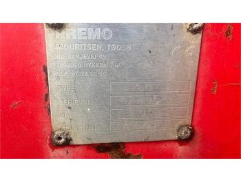 Žlica Premo 200: slika 2 Žlica Premo 200: slika 2