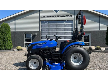 Mestni traktor SOLIS