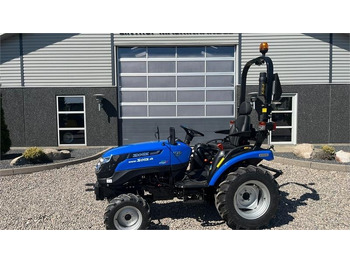 Mestni traktor SOLIS