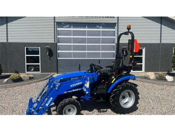 Mestni traktor SOLIS