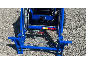 Mestni traktor Solis H26 HST Med Frontlæsser og GardenPro dæk: slika 4