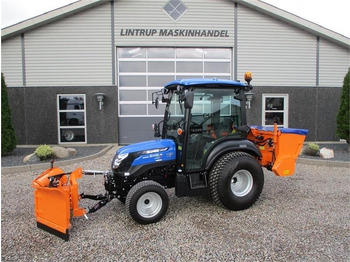 Mestni traktor SOLIS