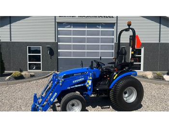 Mestni traktor SOLIS