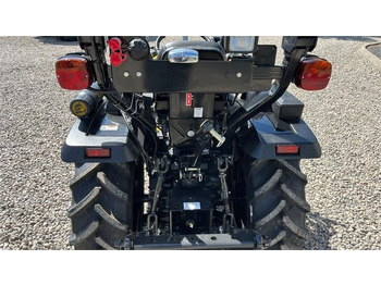 Mestni traktor Solis S26 6+2 gearmaskine Limited Edition i sort med bre: slika 4