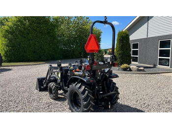 Mestni traktor Solis S26 6+2 gearmaskine Limited Edition i sort med bre: slika 3
