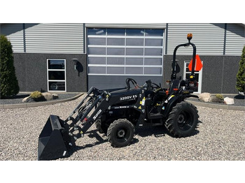 Mestni traktor SOLIS