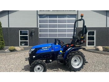 Mestni traktor SOLIS
