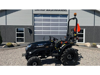 Mestni traktor SOLIS