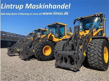 Kolesni nakladalec HYUNDAI