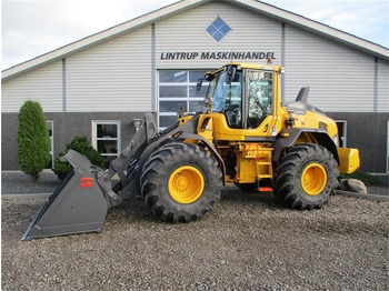 Kolesni nakladalec VOLVO L70H