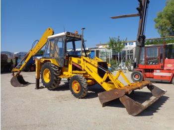 Bager nakladalec JCB JCB 3CX-4 SITEMASTER TURBO: slika 1