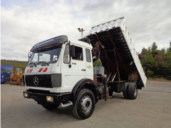 Tovornjak prekucnik MERCEDES-BENZ NG