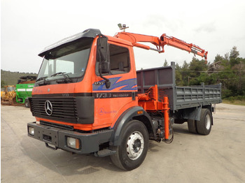 Tovornjak prekucnik MERCEDES-BENZ SK 1722