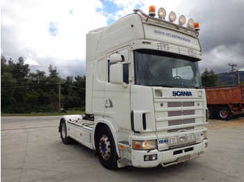 Vlačilec SCANIA R144